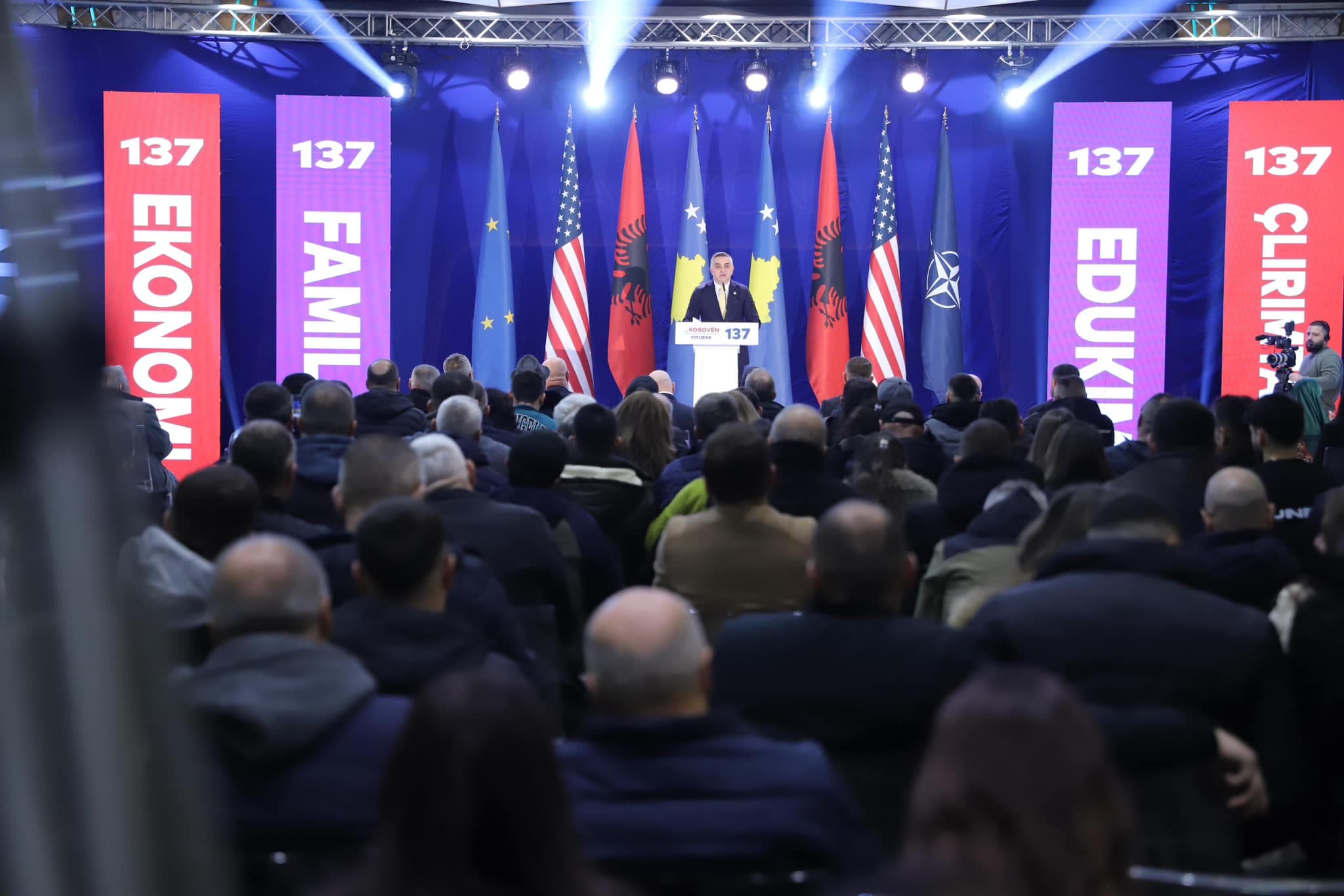 Tahiri para llapjanëve: Mashtruesit s'kanë dyer për të trokitur - po qeverisemi nga njerëz të paditur