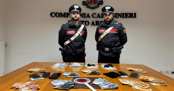 Arrestohet 28 vjeçari shqiptar në Itali, i gjejnë 34 kilogramë kokainë