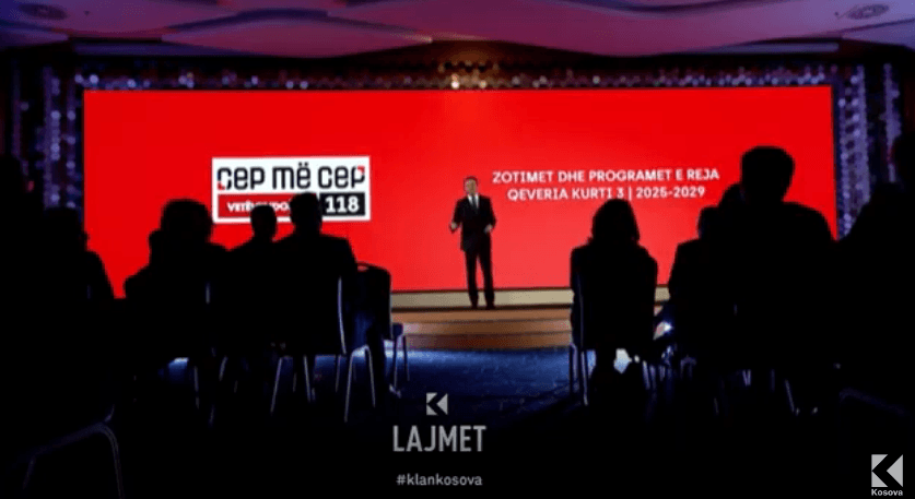 Organet e drejtësisë, Kurti i kthen institucionet e vdekura (VIDEO)