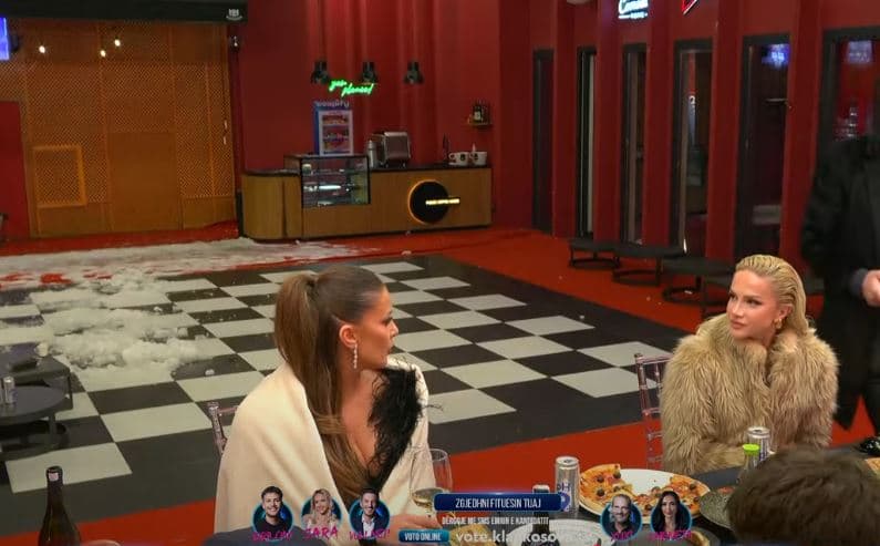 Olta u drejtohet banorëve: Çfarë keni planifikuar për të fituar finalen? (VIDEO)