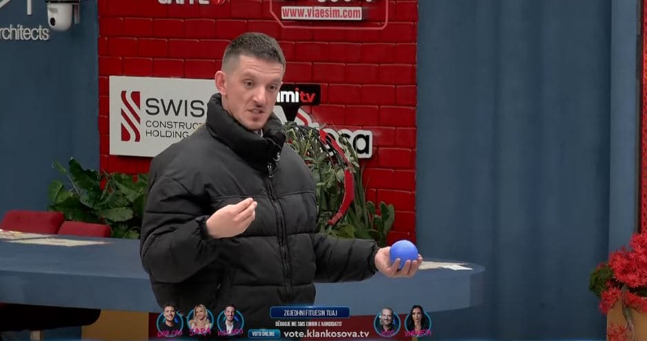 Vullneti tregon 'sekretin' se çka ka bërë që njerëzit të jenë kurreshtar për të (VIDEO)