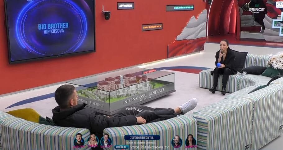"Ai e ndjen mu kthy me ex-in e vet", Xheneta flet për Gjestin (VIDEO)