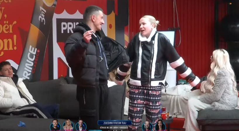 Vullneti dhe Sara shijojnë muzikën: "Jena real e jo plastikë"