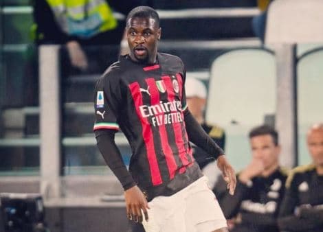 Milani ia përfundon kontratën Ballo-Toure