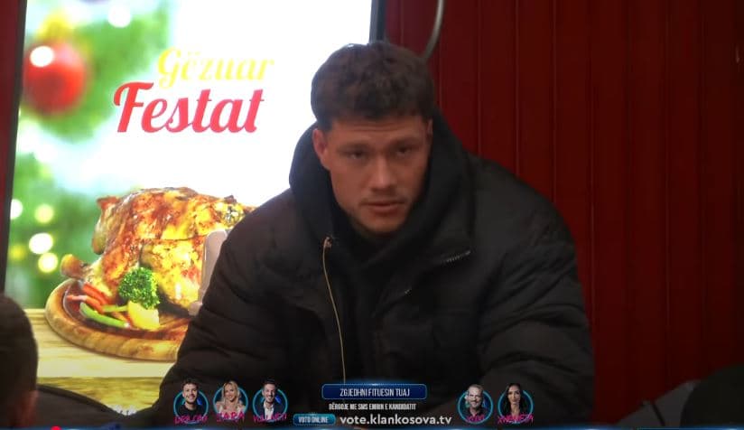 Sara, Drilonit: Të kam thënë se për disa fjalë, jashtë do të bëj të pendohesh (VIDEO)