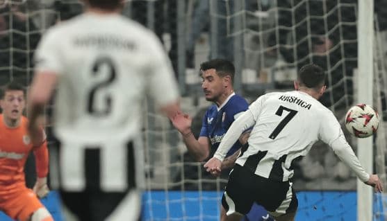 Rashica, yll në fitoren e Beshiktashit ndaj Bilbaos