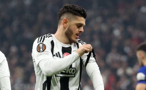 “Ai finalizim i Rashicës”, faqja e Europa League publikon momentin e golit të yllit kosovar