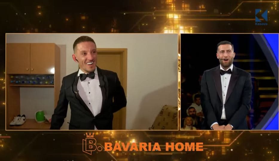 Bavaria merr përsipër renovimin e shtëpisë së Vullnetit, ja reagimi i tij (VIDEO)
