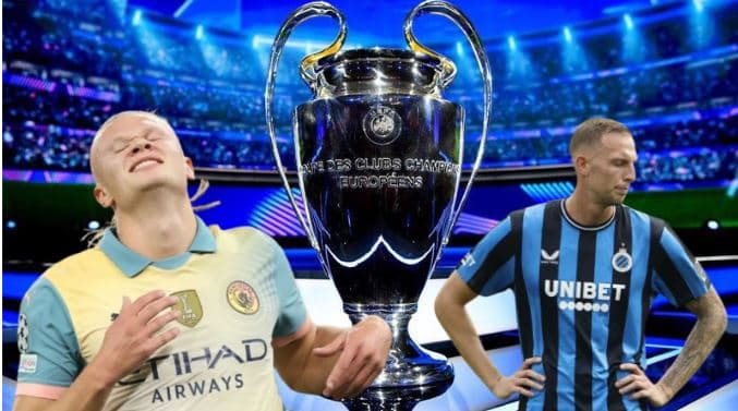 Nesër xhiroja e fundit e Champions League - City punën pisk, i duhet fitorja ose eliminohet