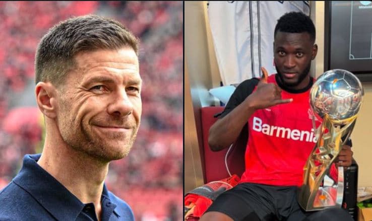 E konfirmon Xabi: Boniface te Al Nassri