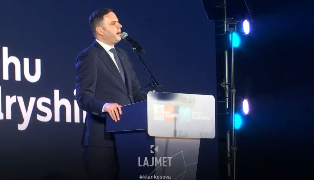 LDK “ankohet” se po i kopjohet programi (VIDEO)