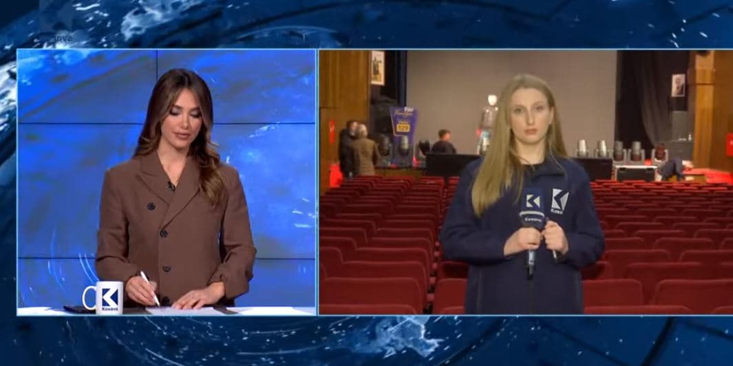 Koalicioni për Familjen kërkon vota në Vushtrri (VIDEO)