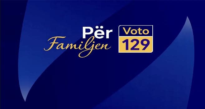 Koalicioni për Familjen nesër mban tubimin e fushatës zgjedhore në Rahovec