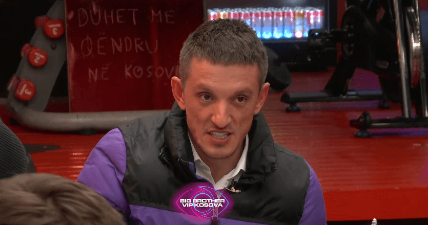 Vullneti ia thotë troç Drilonit: "Ti e di veç ku janë klubet dhe shishat, nuk ke me fitu këtë BBVK"