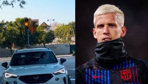Olmoja shkon në stërvitje te Barça pavarësisht që s'u regjistrua