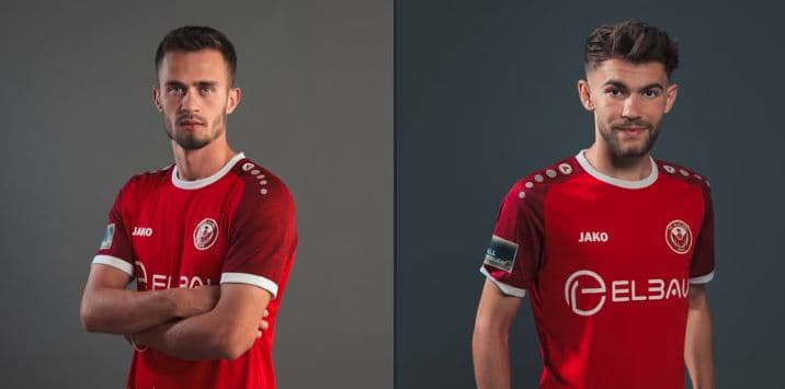 Gjilani liron dy futbollistë në janar