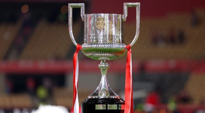 Kupa e Mbretit, Barcelona synon çerekfinalen