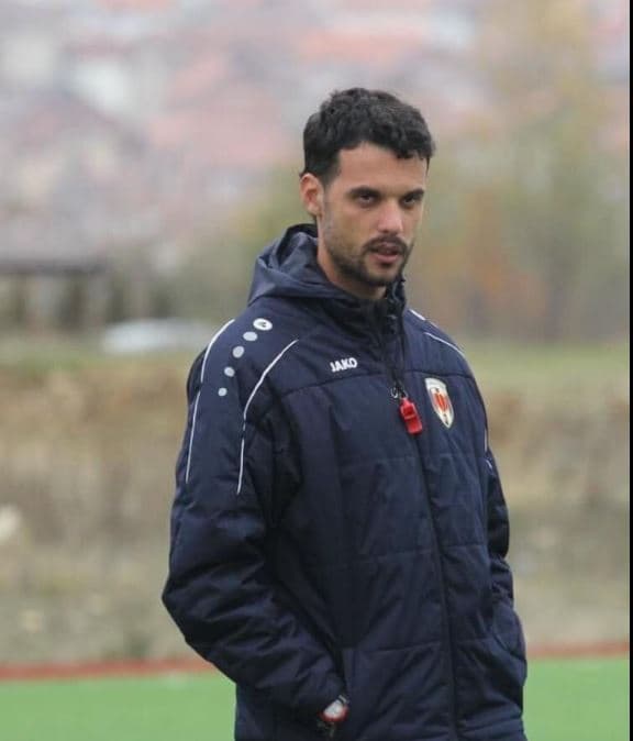 KF Vëllaznimi shkarkon trajnerin