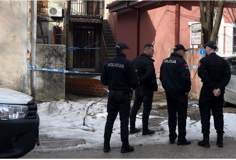 Ngjarja në Cetinje, Mali i Zi mban mbledhje të Këshilli për Kontrollin Civil të Punës së Policisë