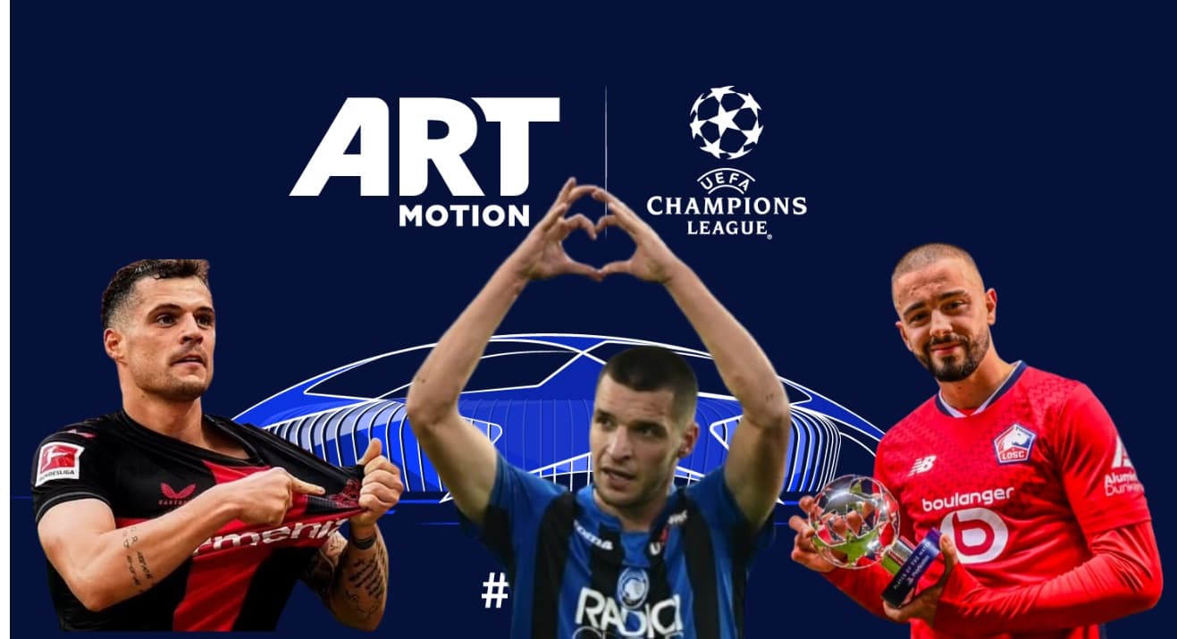 Tre shqiptarë që luajnë për kombëtare të ndryshme, sonte gati për Champions