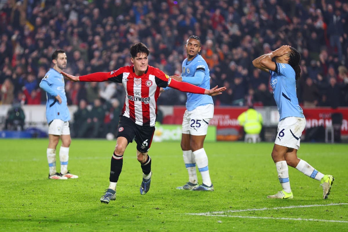 Manchester City assesi të këndellët, përsëri 'çalon' në Premier League