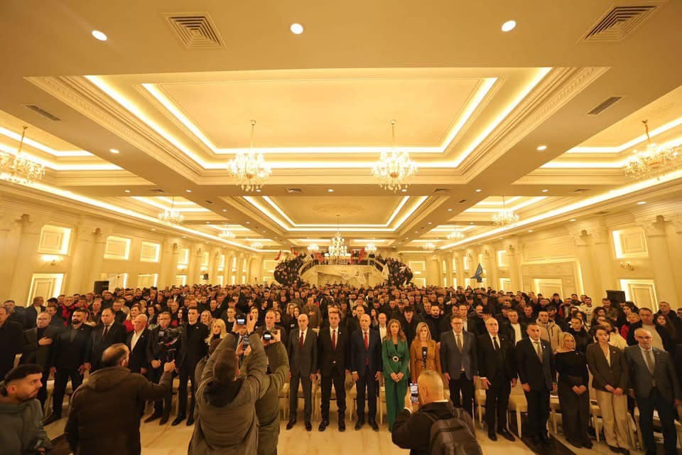 Haradinaj: Na presin punë të mëdha e vendime të mëdha, do hymë në NATO