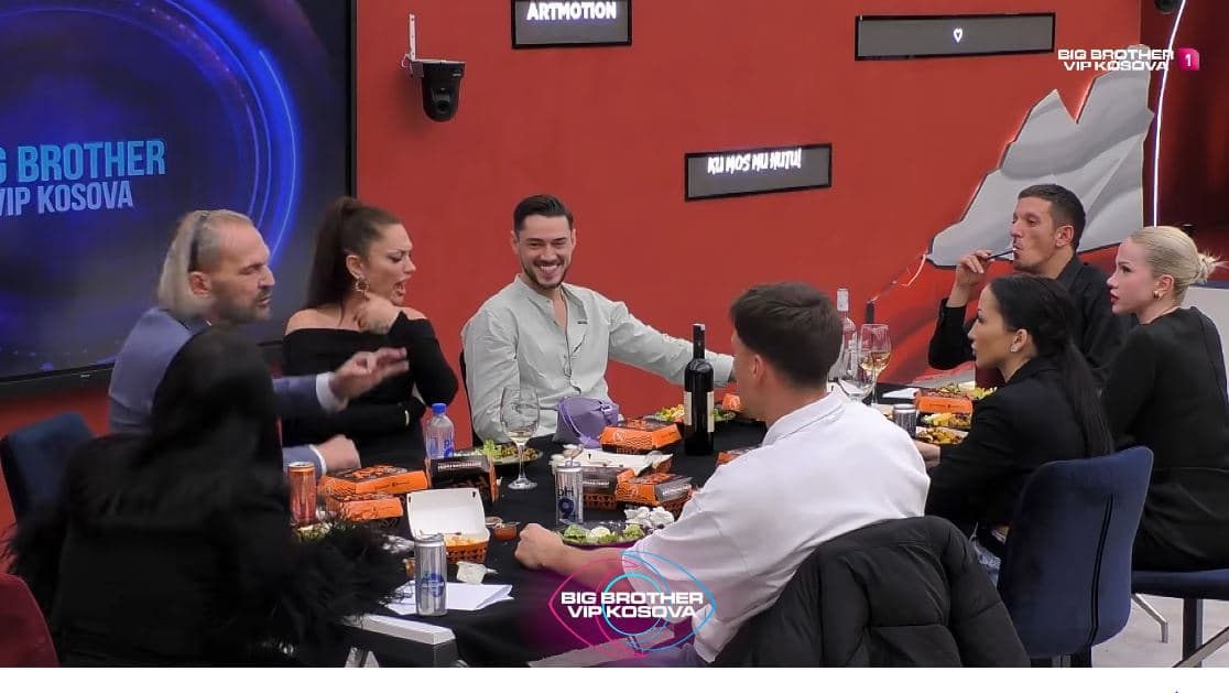 "Çka po t'vje inati oj motër", debat i fortë mes Xuxit dhe Drenushës: Duhet me t'ardh marre!
