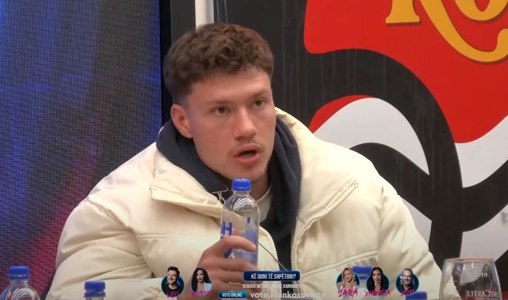 Çka po e mërzit Drilonin? (VIDEO)
