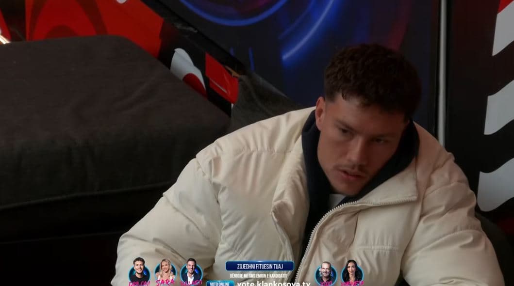 “Cila ka qenë loja jote?”, Xheneta dhe Vullneti të ashpër me Drilonin (VIDEO)