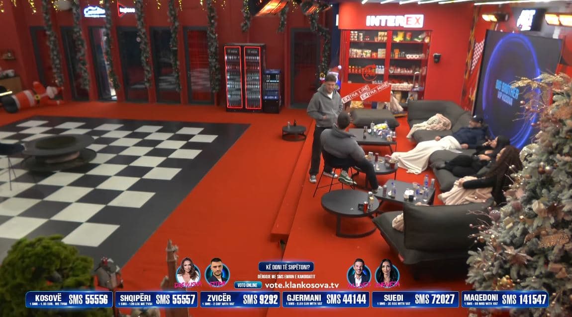 Driloni i afrohet Fitimit: E fshij tokën me ty - të silli