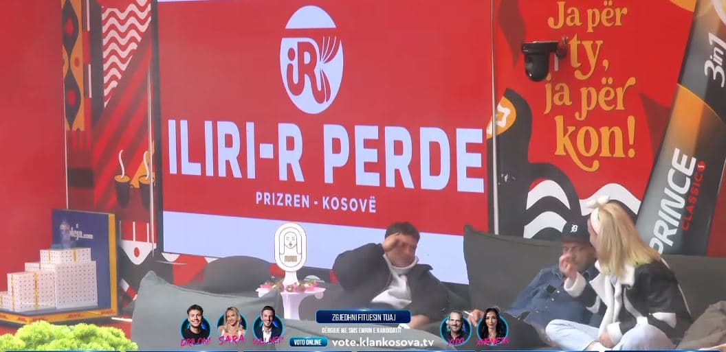 Sara vazhdon ngacmimet ndaj Drilonit: Kaq shumë më urren... (VIDEO)