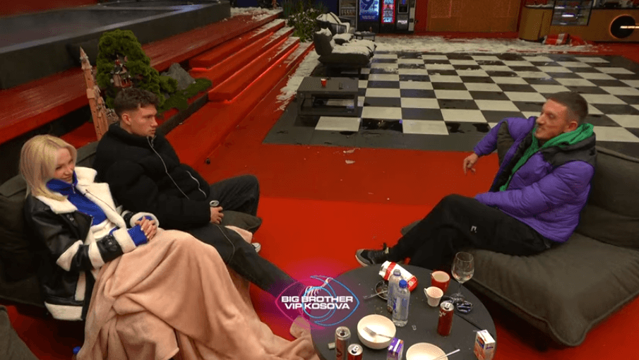 "Veç me të mirë po më flet", Driloni flet Vullnetin për Gresën, ndërhyn edhe Sara