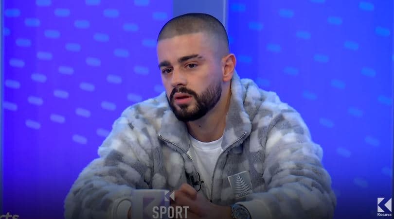 Zhegrova flet për shortin e Kosovës: Grupi është i vështirë, por mund t’ia dalim (VIDEO)