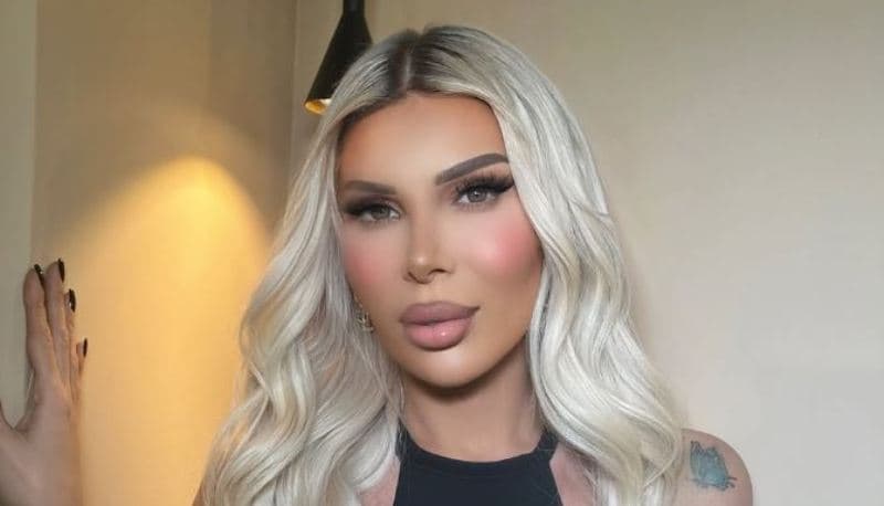 Edona James provokative në paraqitjen e fundit