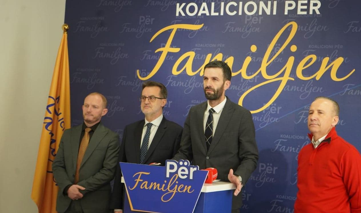 Rrahmani: Vendimi i PZAP-së, veprim është i paargumentuar dhe i pabazuar