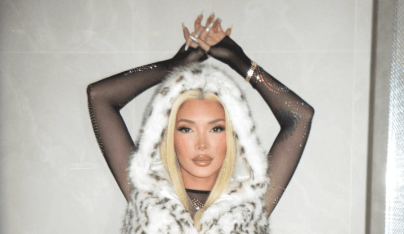 Era Istrefi krejt shkëlqim në paraqitjen e fundit
