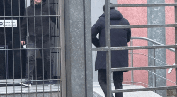 Ermal Hoxha paraqitet në SPAK