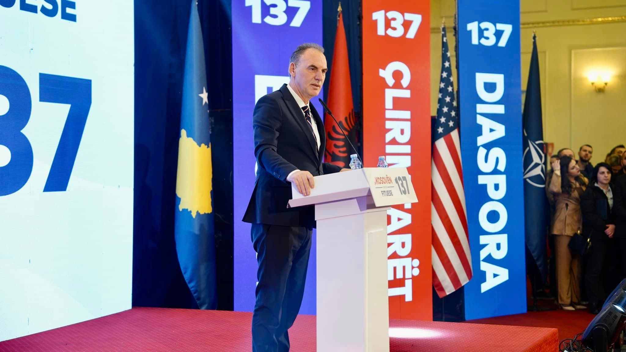 Limaj: Entuziazëm dhe frymë fituese në Rahovec për koalicionin tonë