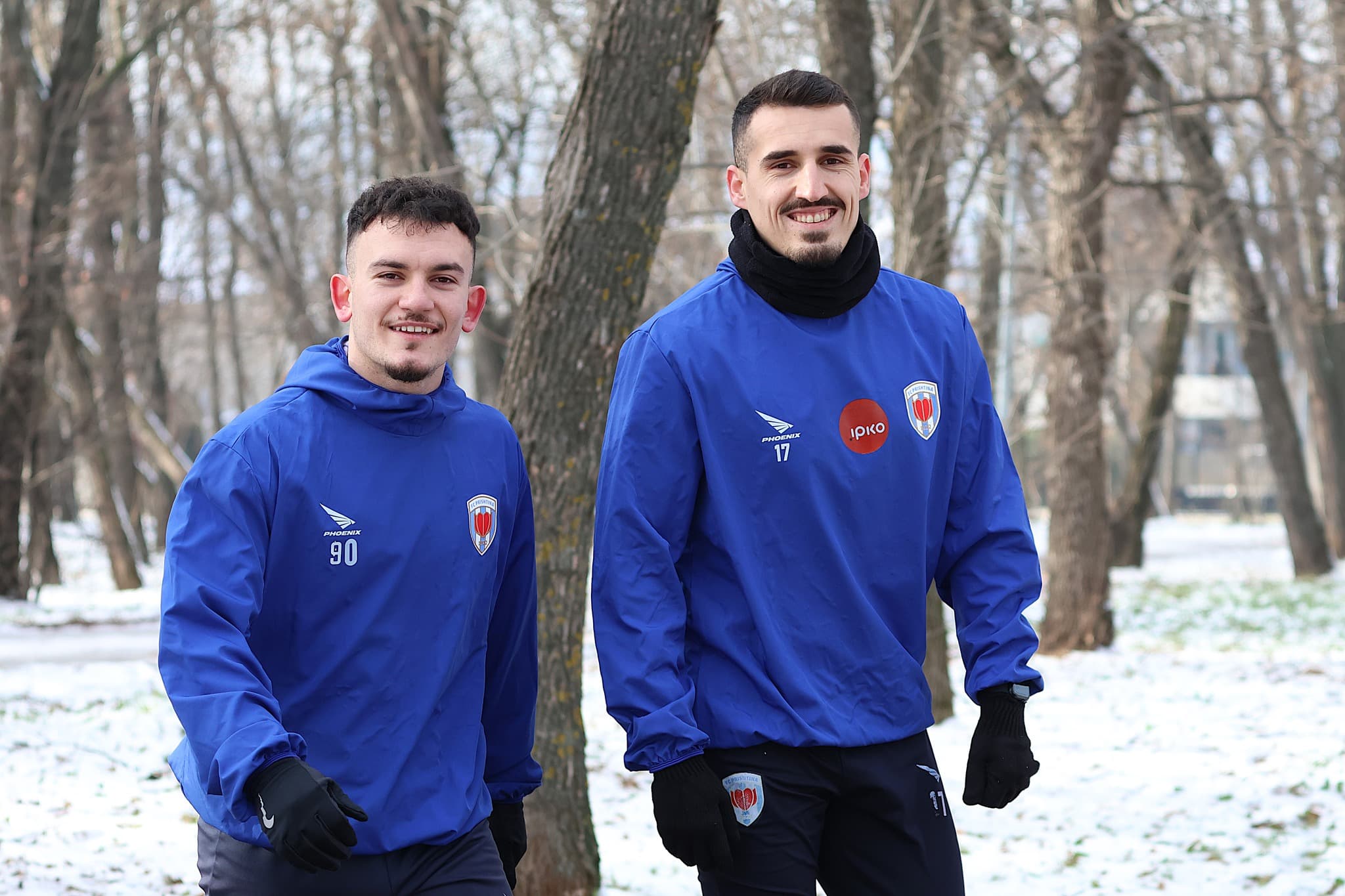 Pas një kohe të gjatë kthehen nga lëndimi, Elezi dhe Nimani i bashkohen Prishtinës