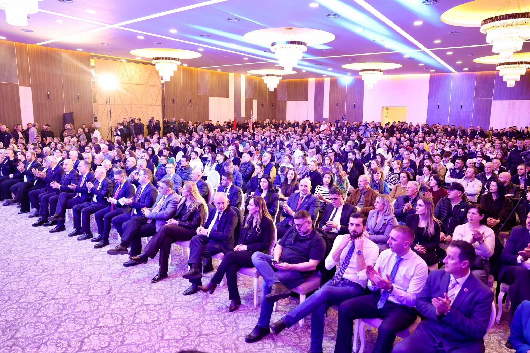 Haradinaj: Ferizaj, prioritet i Kosovës Fituese