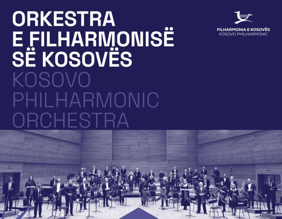 Orkestra e Filharmonisë me koncert të veçantë në Prishtinë