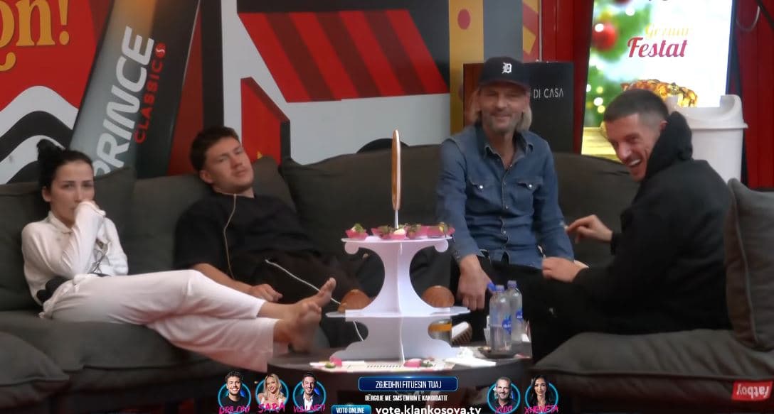 Finalistët bëjnë plane për një udhëtim me Milaim Zekën (VIDEO)