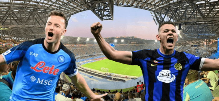 Garë e ashpër për titullin kampion në Serie A