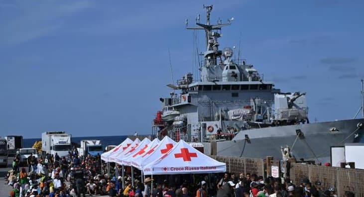 49 emigrantë nisen nga Italia për në Shqipëri