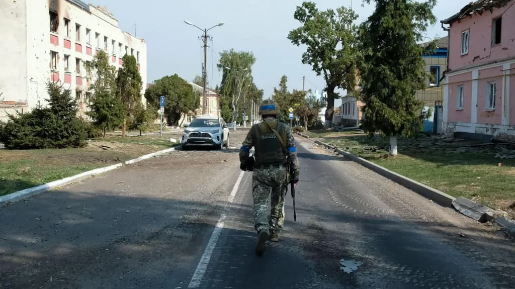 Ukraina nis ofensivën e re në Kursk të Rusisë