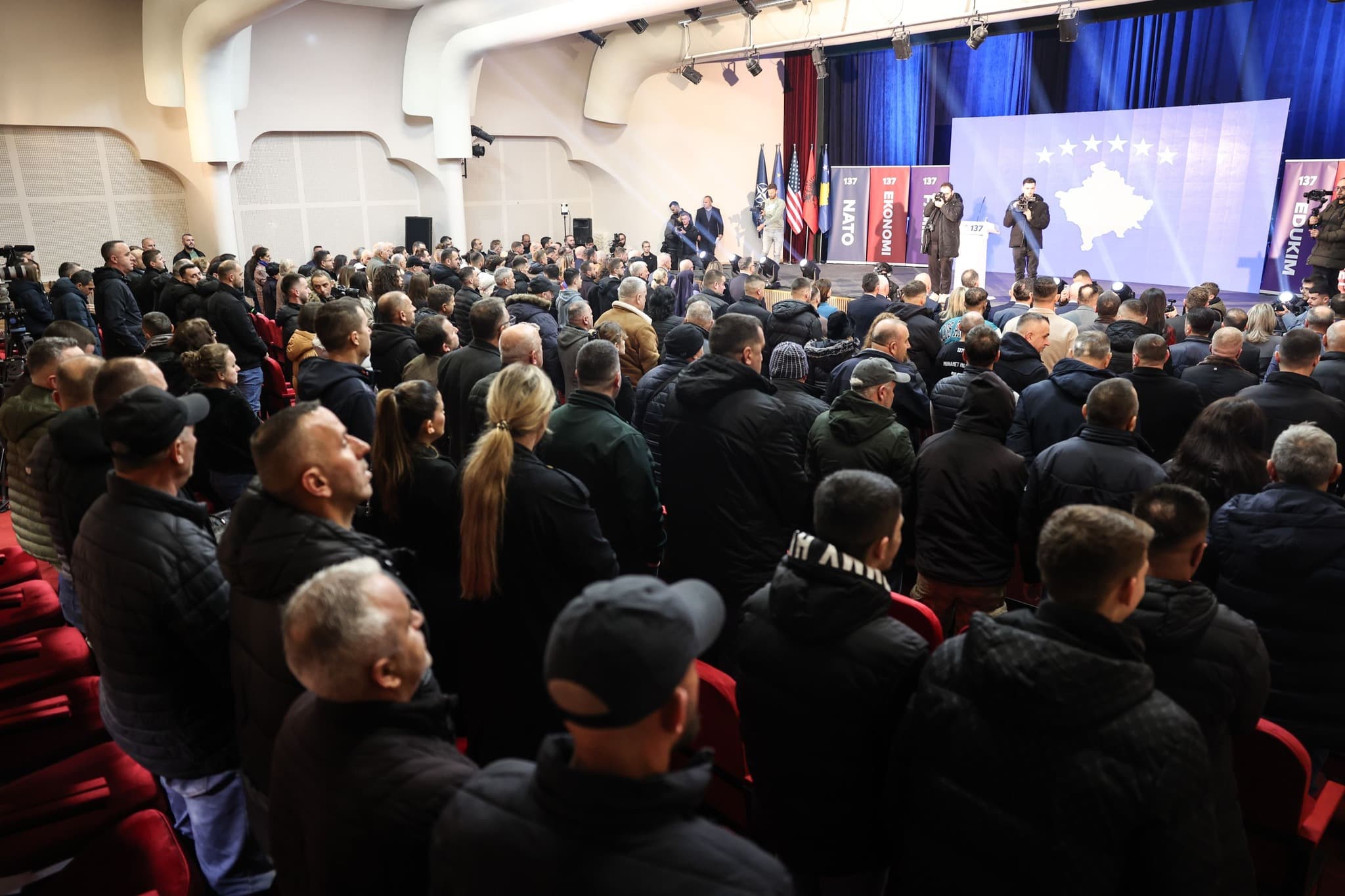 Haradinaj tubim zgjedhor në veri: Mitrovica nuk është vetëm
