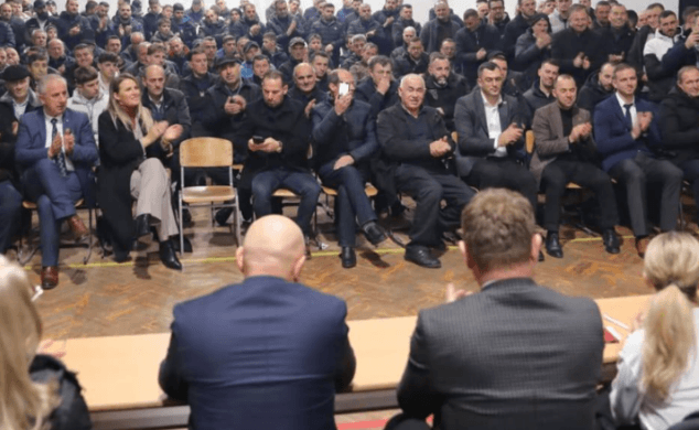 Haradinaj nga ShBA: Vitomirica dhe Rogova, shembull i mbështetjes për Kosovën Fituese