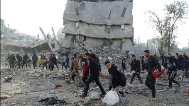 Mbi 1 mijë persona u vranë në Gaza derisa po prisnin ndihma