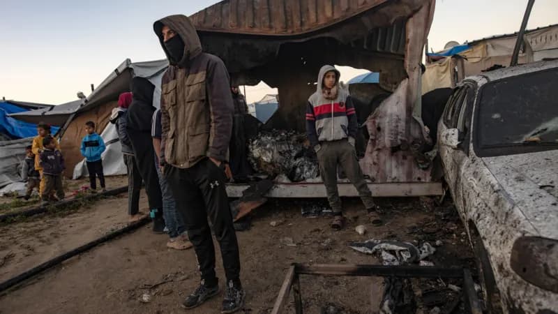 Shefi dhe Zëvendësi i Hamasit Vriten në sulmin ajror në Gaza 
