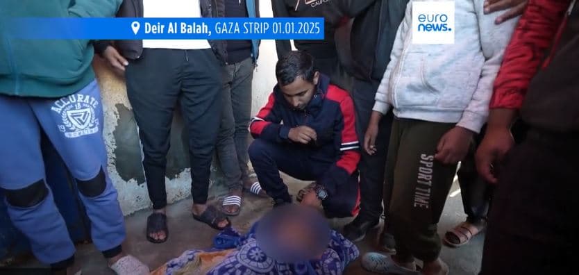 Sulmet izraelite në Gaza vrasin 12 palestinezë, mes tyre fëmijë